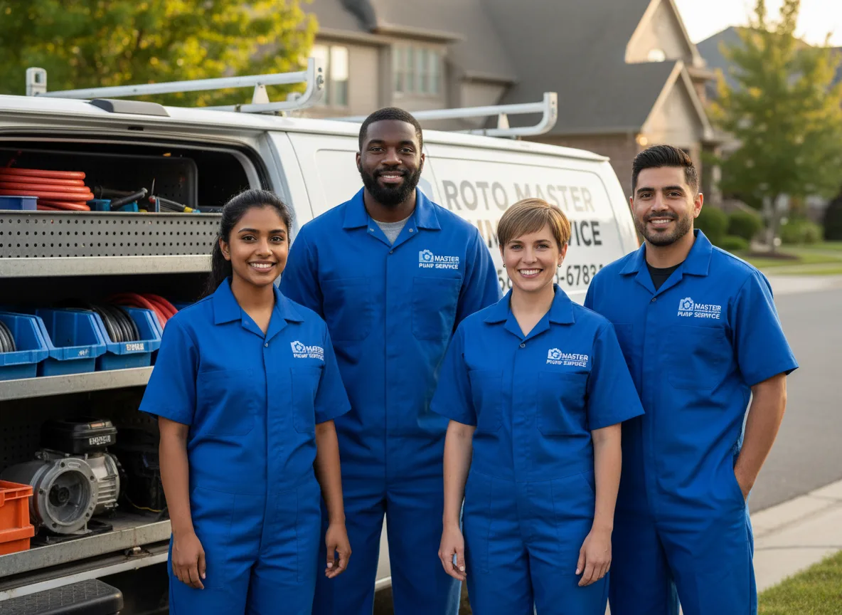 Sump Pump Installation company in Hood, VA